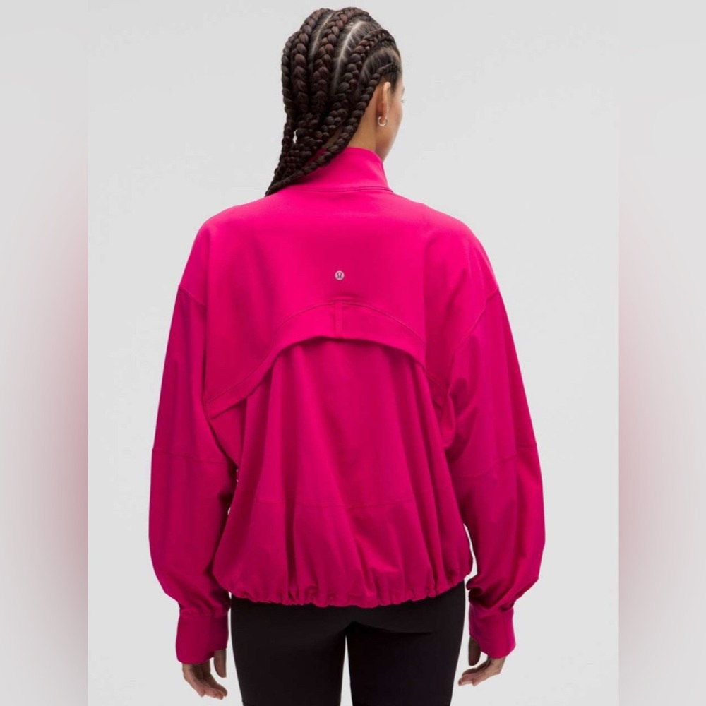 NWT Relaxed Define Jacket Passionate - Picture 9 of 9